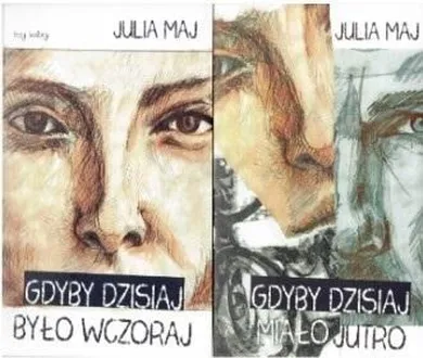 Pakiet: Gdyby dzisiaj było wczoraj + Gdyby dzisiaj miało jutro