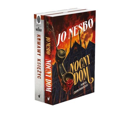 Pakiet: Krwawy księżyc + Nocny dom