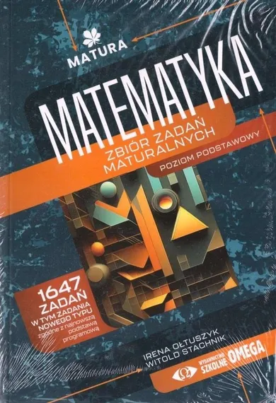 Pakiet: Matura. Matematyka. Zbiór zadań. Zakres podstawowy