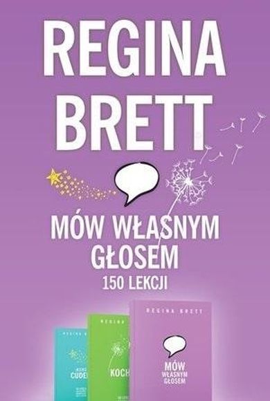 Pakiet: Mów własnym głosem. 150 lekcji