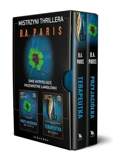 Pakiet: Przyjaciółka + Terapeutka