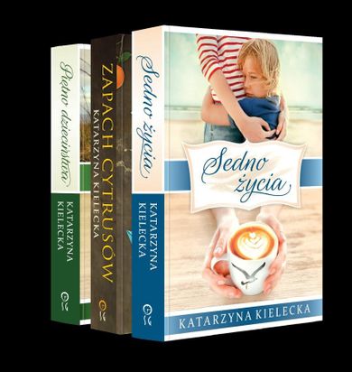 Pakiet: Rawiccy + Zapach cytrusów