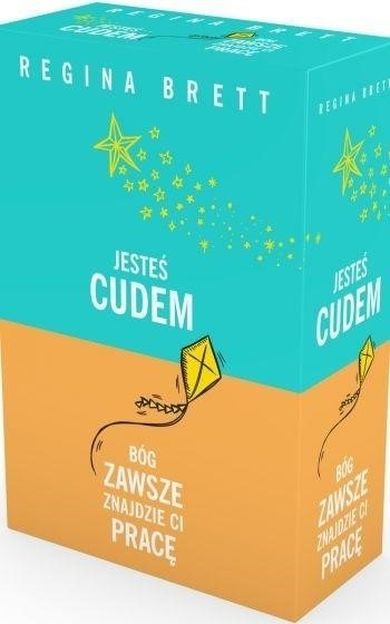 Pakiet: Regina Brett. Felietony. Część 2 - smyk.com