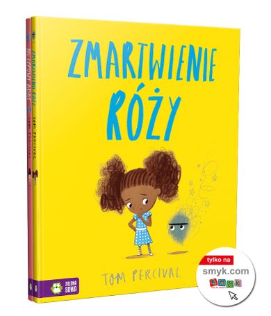 Pakiet: Róża i Adaś. Zmartwienia Róży + Nietypowy Adaś