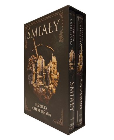 Pakiet: Śmiały + Szczodry (edycja limitowana)