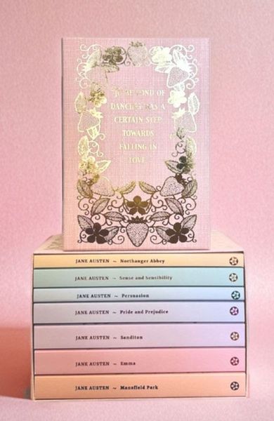 Pakiet The Complete Jane Austen Collection. Wordsworth Box Sets (wersja angielska)
