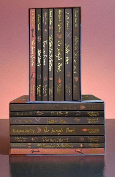 Pakiet The Ultimate Children's Box Set. Wordsworth Box Sets (wersja angielska)