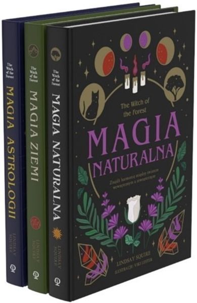 Pakiet: The Witch of the Forest