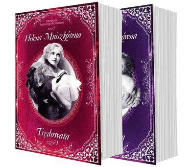 Pakiet: Trędowata. Tom 1-2