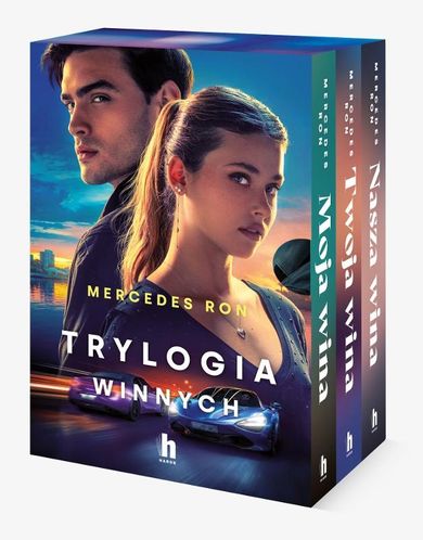 Pakiet: Trylogia Winnych (wydanie filmowe)