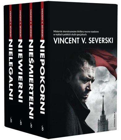 Pakiet: Vincent V. Severski