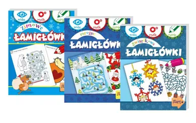 Pakiet: Widzę, myślę, rysuję. Zestaw 1