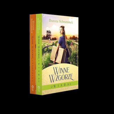 Pakiet: Winne Wzgórze