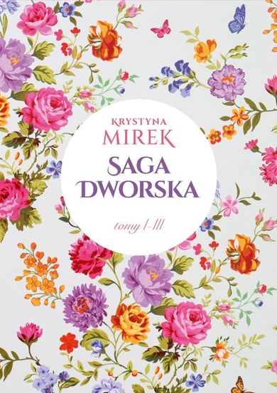 Pakiet: Zapach bzów + Kolor róż + Kwiatowy dwór
