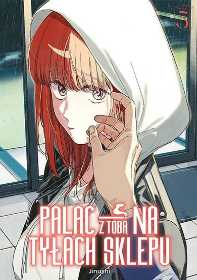 Paląc z tobą na tyłach sklepu #5