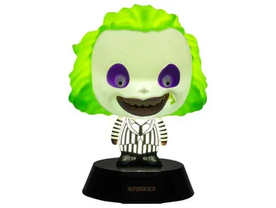 Paladone, Beetlejuice, lampka nocna, 11 cm