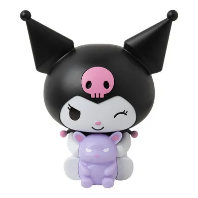 Paladone, Kuromi, lampka nocna, 16 cm