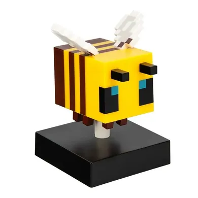 Paladone, Minecraft, Bee, lampka, 11.8 cm