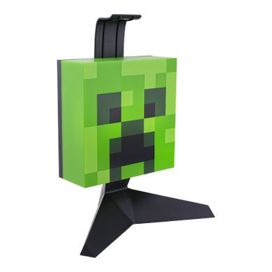 Paladone, Minecraft Creeper Head Light, lampka