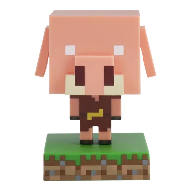 Paladone, Minecraft, Piglin, lampka nocna, 11 cm
