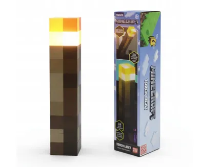 Paladone, Minecraft, Pochodnia, lampka