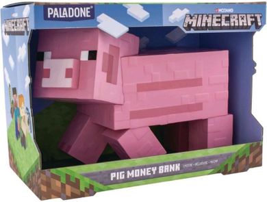 Paladone, Minecraft, Świnka, skarbonka
