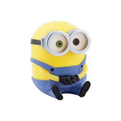 Paladone, Minionki, lampka nocna 3D, 11 cm
