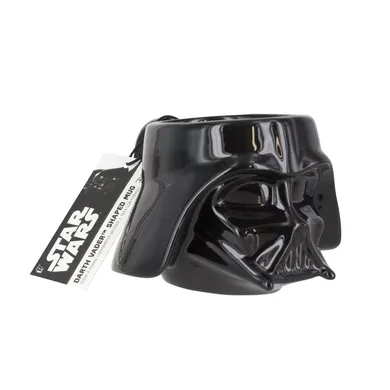 Paladone, Star Wars, Darth Vader, kubek 3D, 400 ml