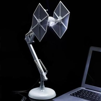 Paladone, Star Wars, Tie Fighter, lampka