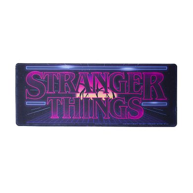 Paladone, Stranger Things Arcade Logo, mata na biurko
