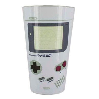 Paladone, szklanka zmieniająca kolor, Game Boy, 400 ml