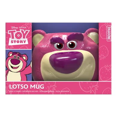 Paladone, Toys Story, Lotso, kubek 3D, 680 ml