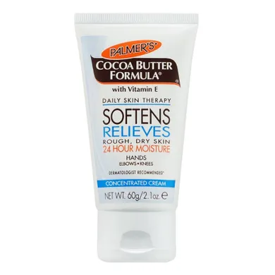 Palmer's, Cocoa Butter Formula Softens Relieves Hand Cream, skoncentrowany krem do rąk, 60 g