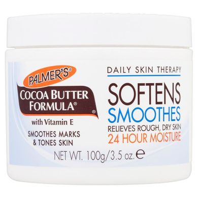PALMER'S, Cocoa Butter Formula Softens Smoothes Butter, masło kakaowe do ciała, 100g