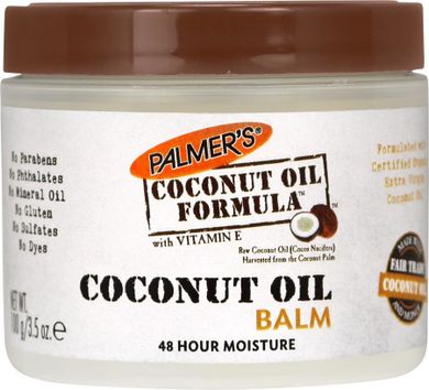 Palmer's, Coconut Oil Formula Balm, krem do ciała z olejkiem kokosowym, 100 g