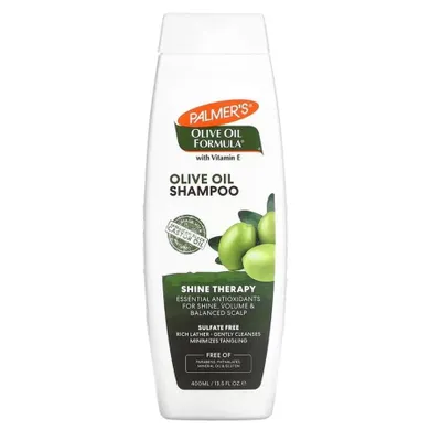 Palmer's, Olive Oil Shampoo, szampon odżywczo-wygładzający do włosów, 400 ml