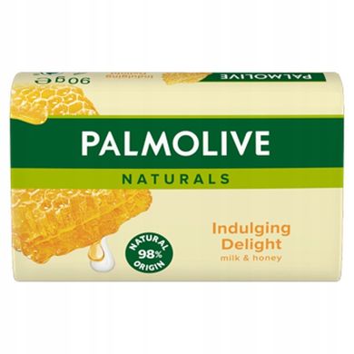 Palmolive, mydło w kostce, mleko i miód, 90g