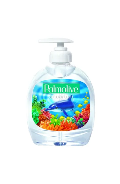 Palmolive, mydło w płynie z dozownikiem, Aquarium, 300 ml