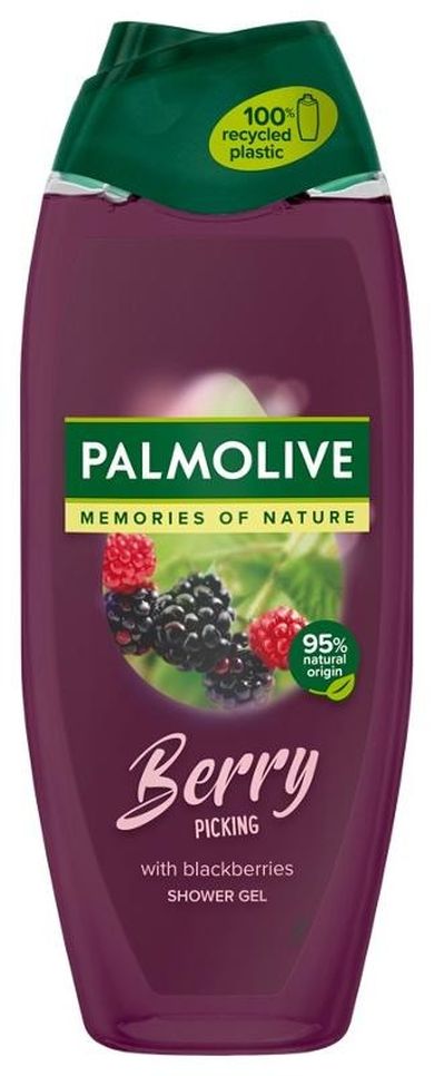 Palmolive, żel pod prysznic, Memories Berry Picking, 500 ml