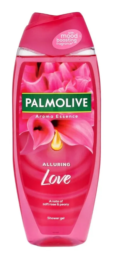 PalmOlive, żel pod prysznic, Memories Flower Field, 500 ml