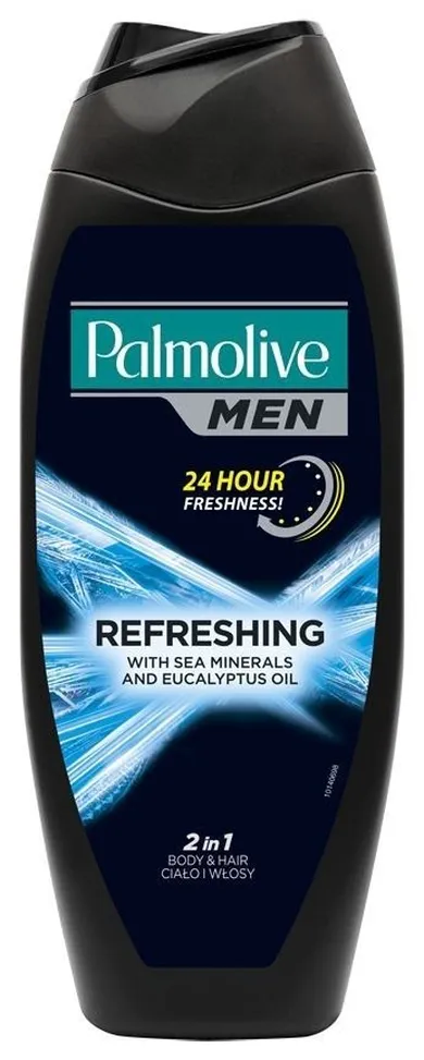 Palmolive, żel pod prysznic, Men Refreshing, 500 ml