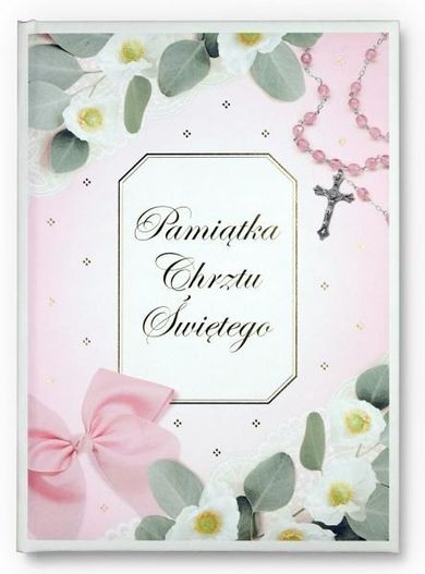 Pamiątka Chrztu Świętego
