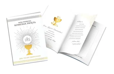 Pamiątka I Komunii