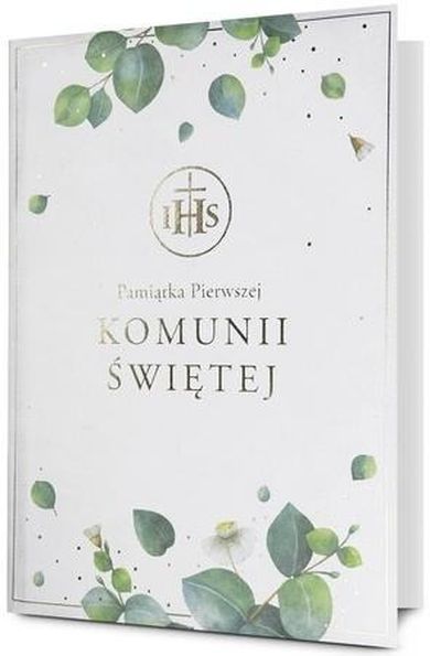 Pamiątka I Komunii