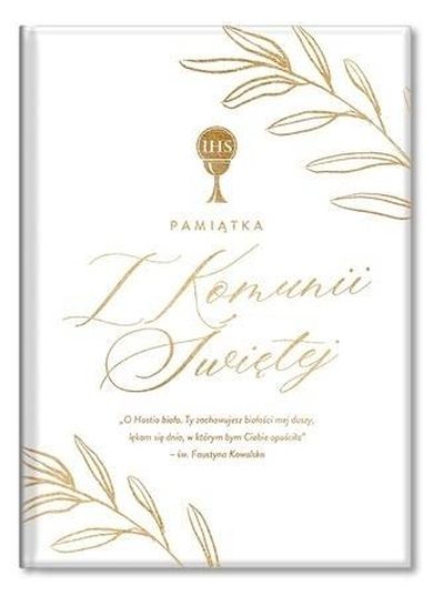 Pamiątka I Komunii