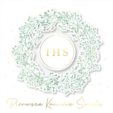 Pamiątka I Komunii Świętej