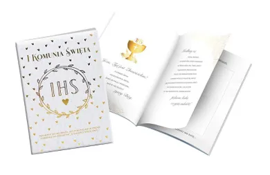 Pamiątka I Komunii Świętej