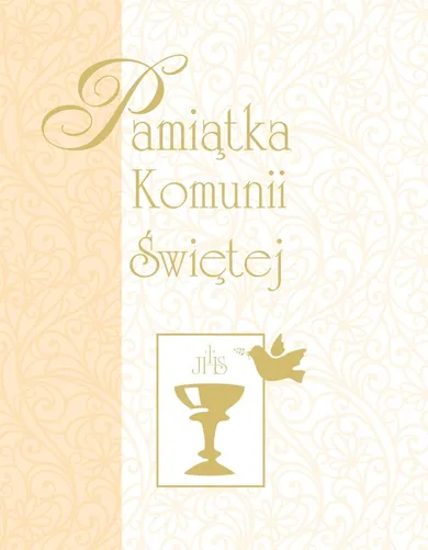 Pamiątka Komunii Świętej