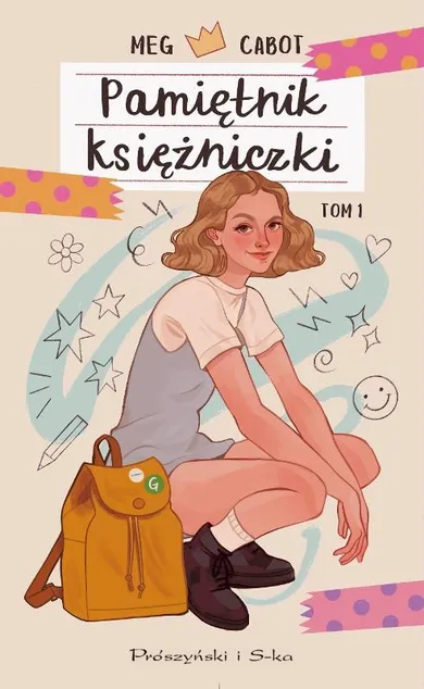 Pamiętnik księżniczki. Tom 1