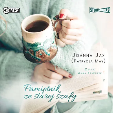 Pamiętnik ze starej szafy. Audiobook CD mp3